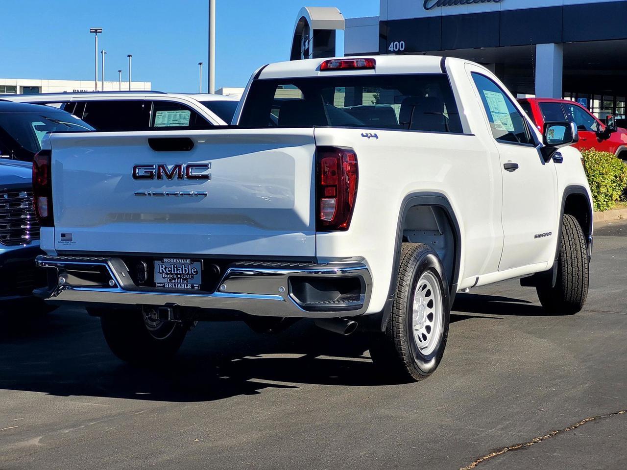 2026 GMC Sierra 1500 Pro Roseville CA