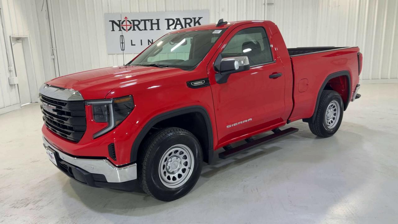 2026 GMC Sierra 1500 Pro San Antonio TX