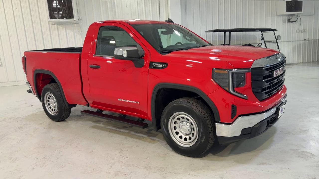 2026 GMC Sierra 1500 Pro San Antonio TX