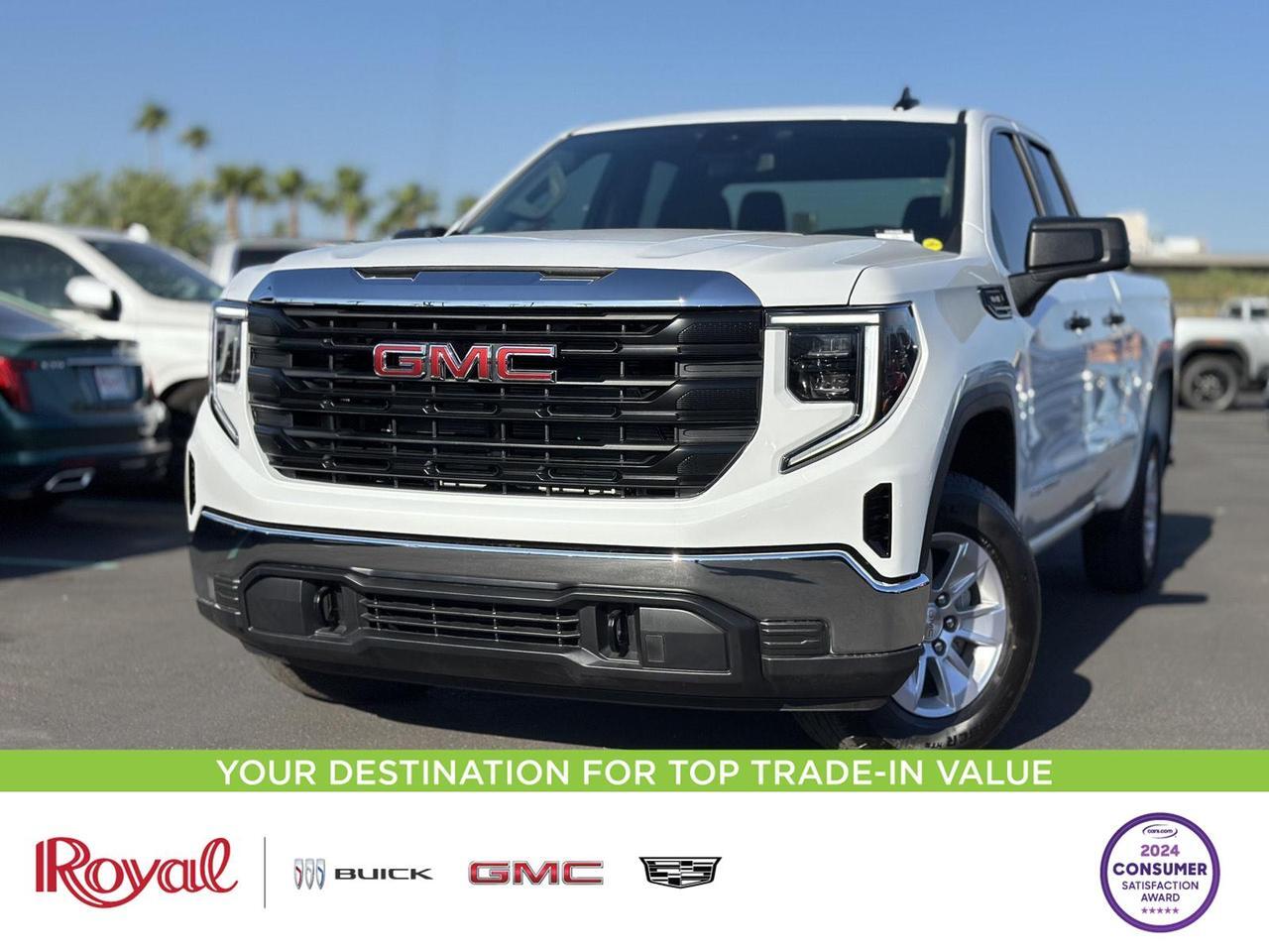 2026 GMC Sierra 1500 Pro Tucson AZ