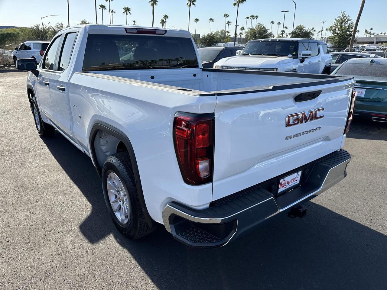 2026 GMC Sierra 1500 Pro Tucson AZ