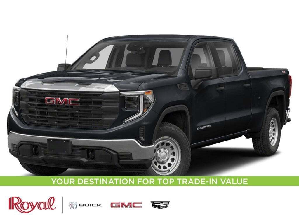 2026 GMC Sierra 1500 Pro