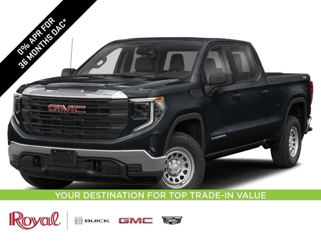 2026 GMC Sierra 1500