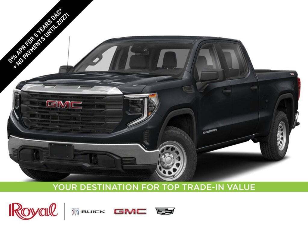 2026 Gmc Sierra 1500