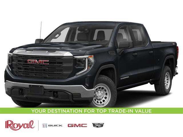 2026 GMC Sierra 1500