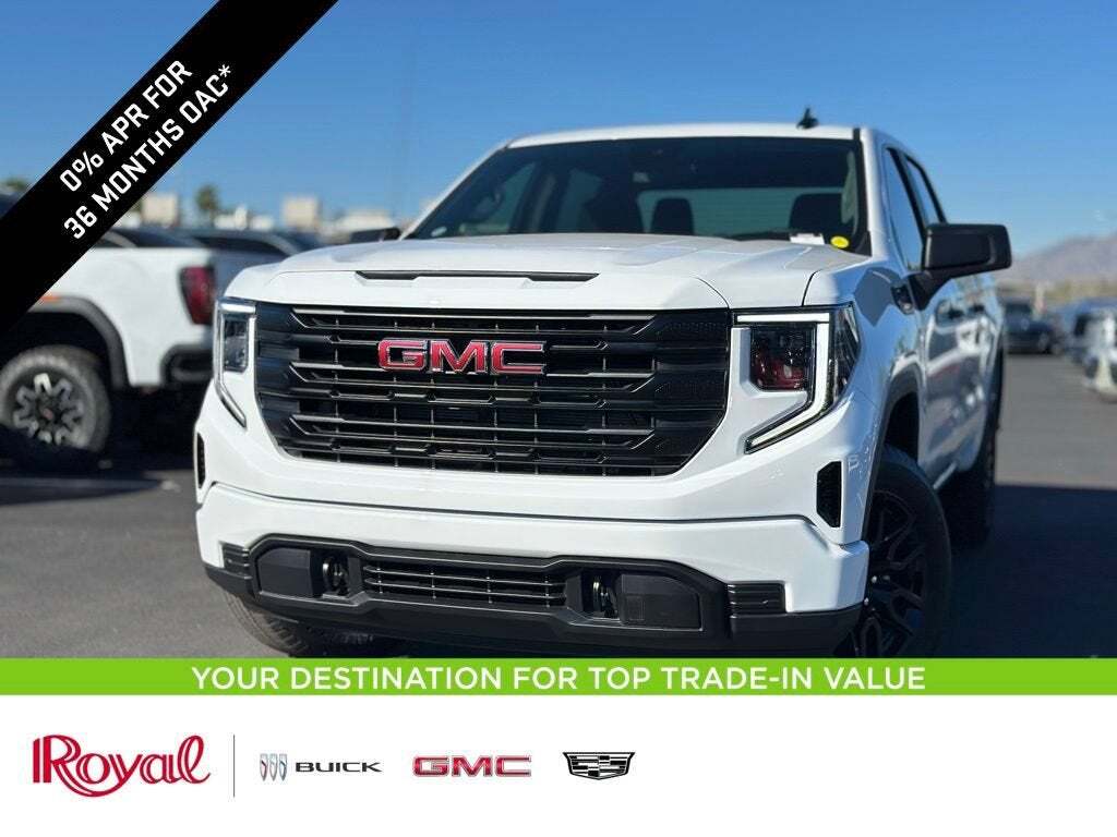 2026 GMC Sierra 1500