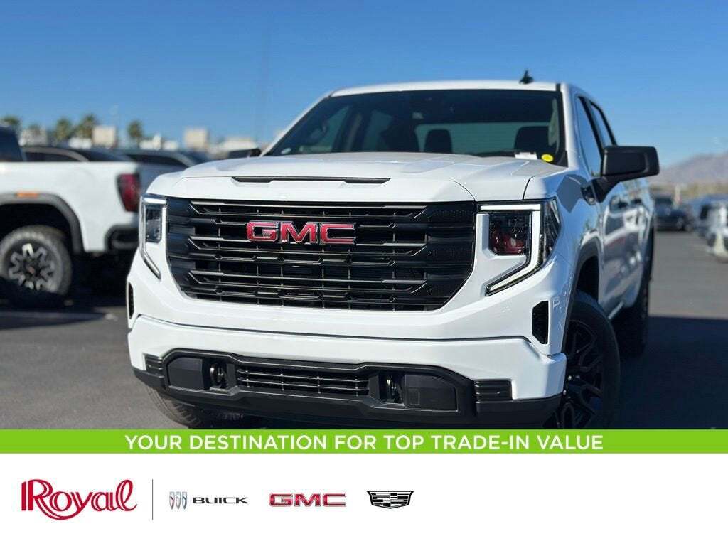 2026 GMC Sierra 1500 Pro