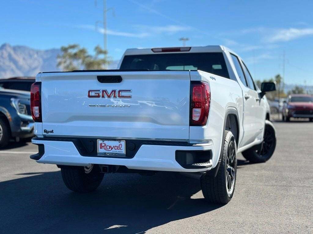 2026 GMC Sierra 1500 Pro Tucson AZ