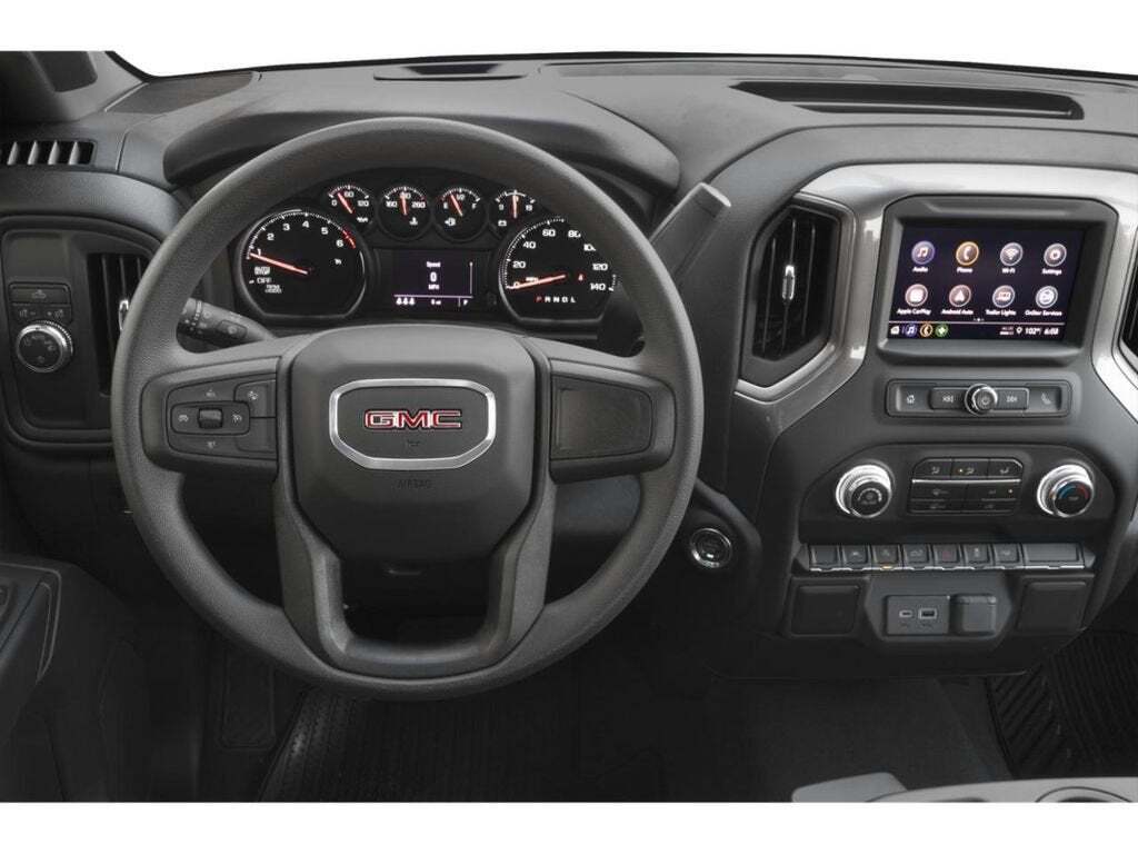 2026 GMC Sierra 1500 Pro Tucson AZ