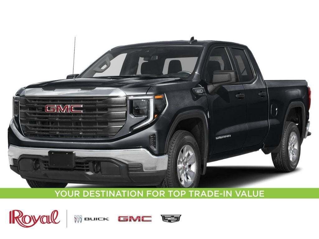 2026 GMC Sierra 1500 Pro