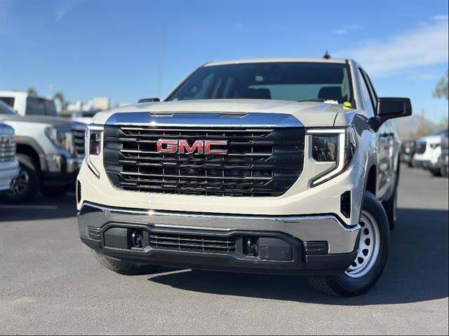 2026 GMC Sierra 1500 Pro Tucson AZ