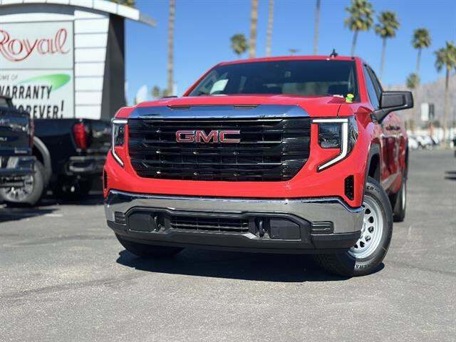 2026 GMC Sierra 1500 Pro Tucson AZ