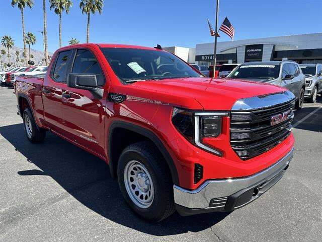2026 GMC Sierra 1500 Pro Tucson AZ
