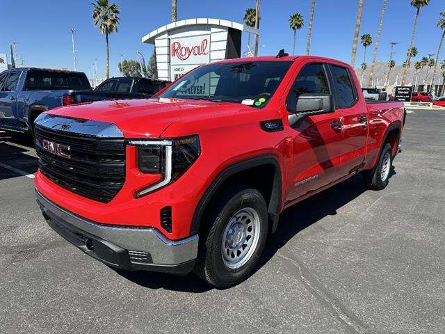 2026 GMC Sierra 1500 Pro Tucson AZ
