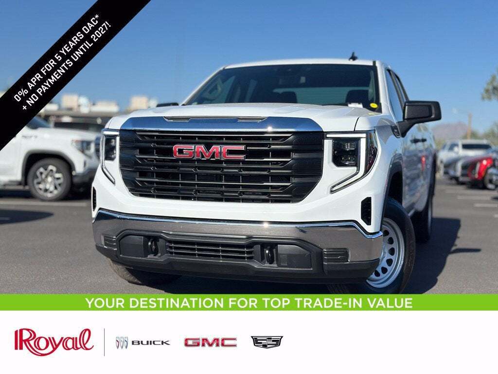 2026 Gmc Sierra 1500