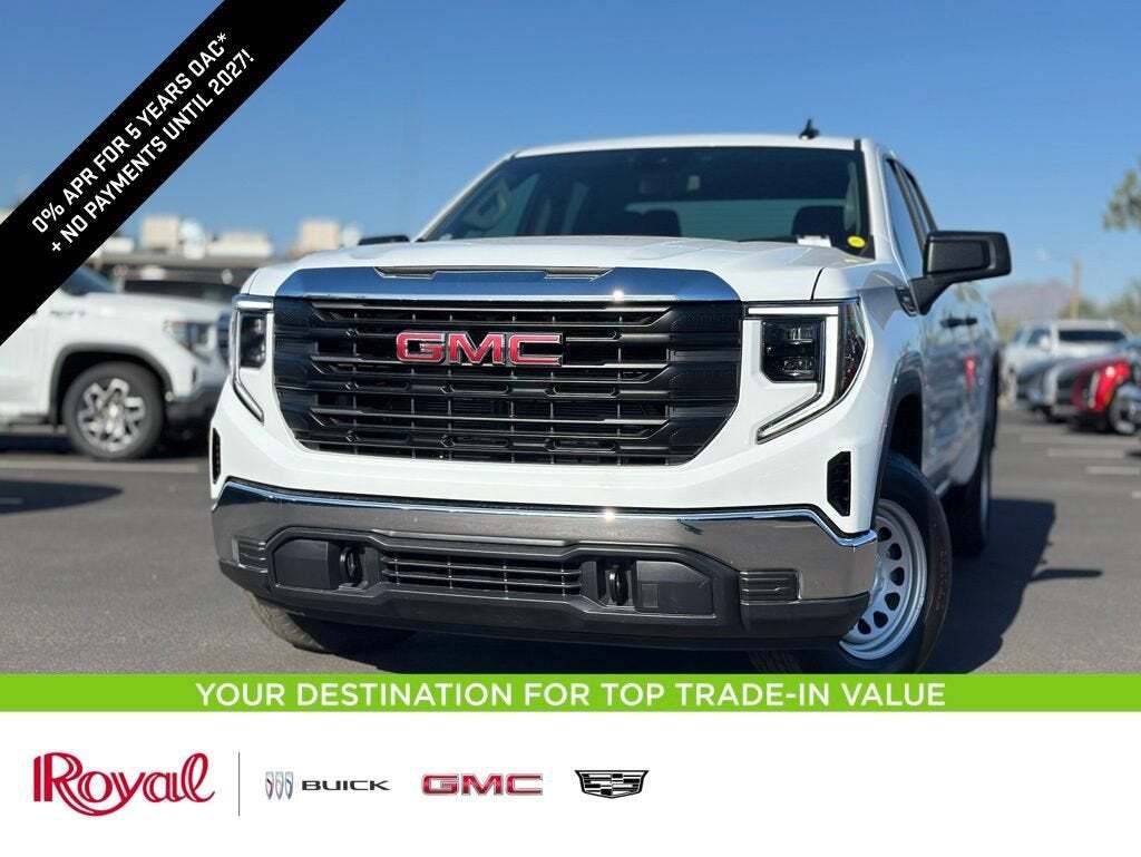 2026 GMC Sierra 1500