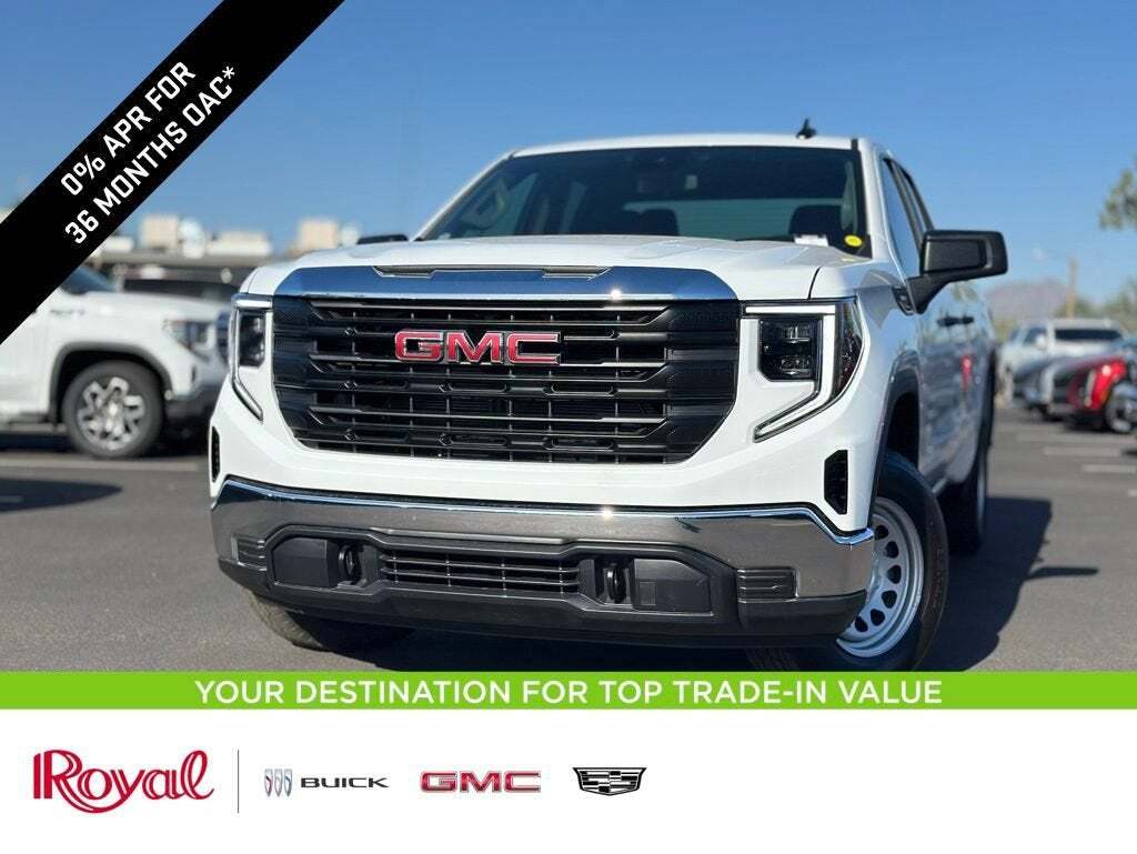 2026 GMC Sierra 1500 Pro