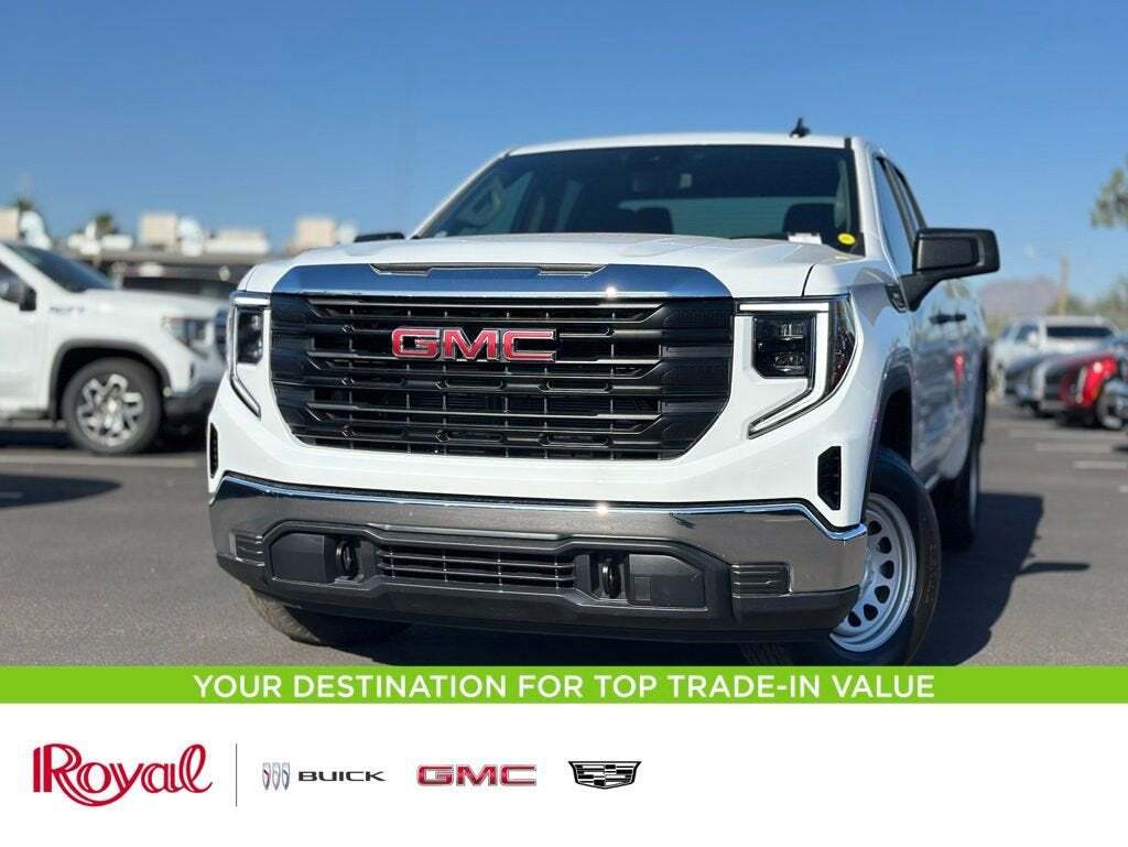 2026 GMC Sierra 1500 Pro