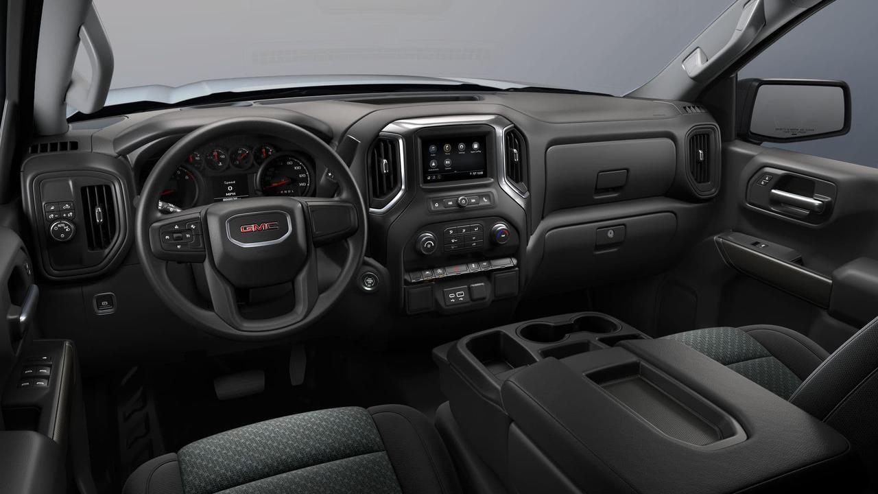 2026 GMC Sierra 1500 Pro Tucson AZ