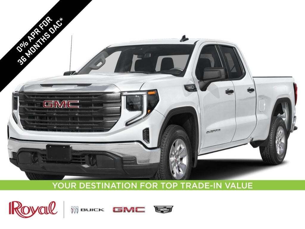 2026 GMC Sierra 1500 Pro