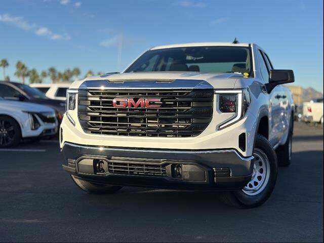 2026 GMC Sierra 1500 Pro Tucson AZ