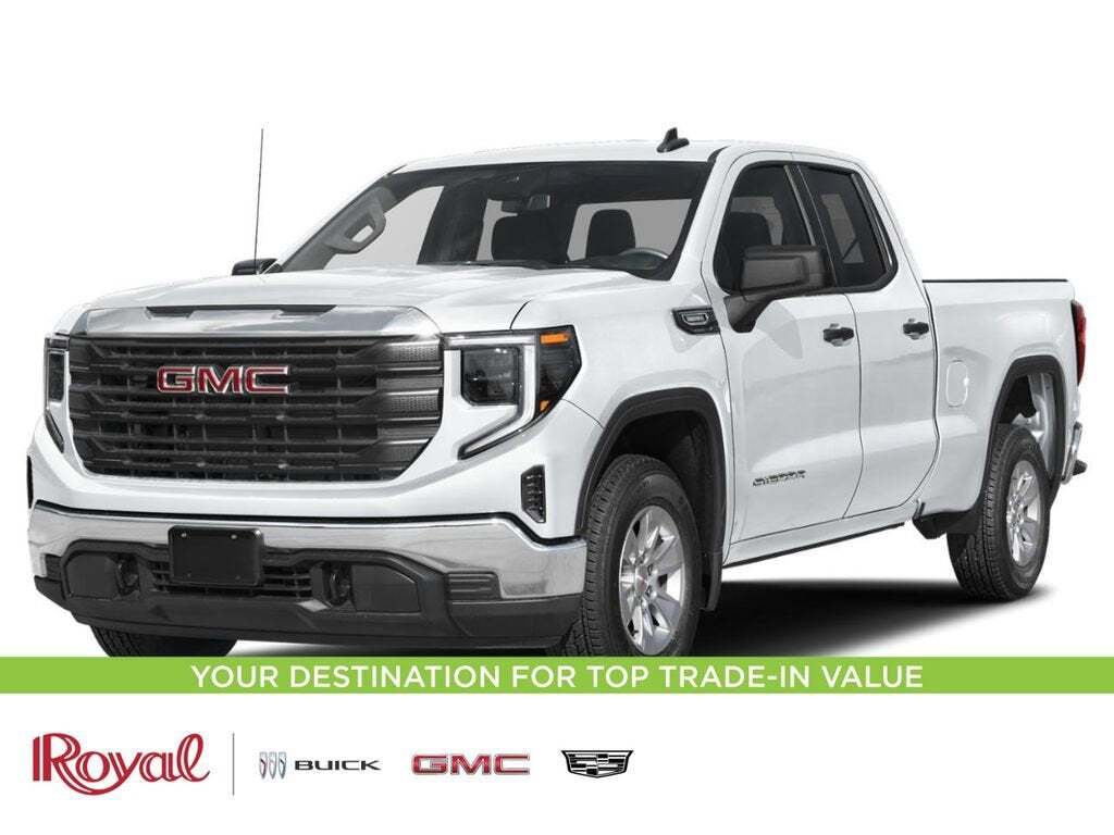 2026 GMC Sierra 1500 Pro