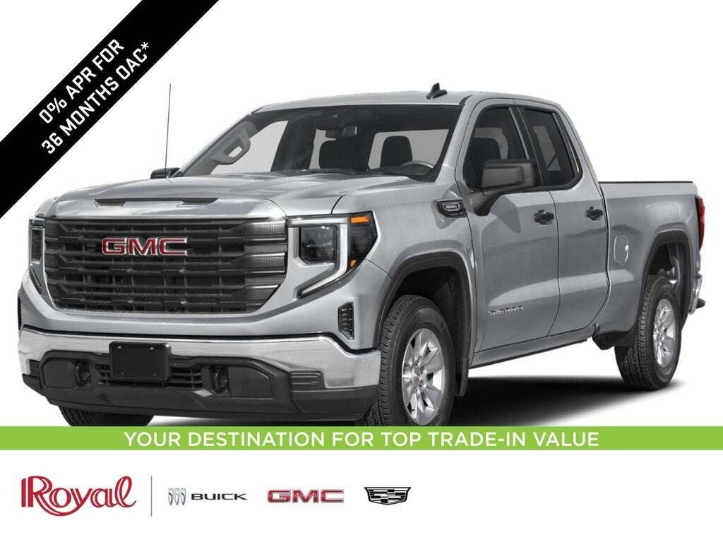 2026 GMC Sierra 1500 Pro