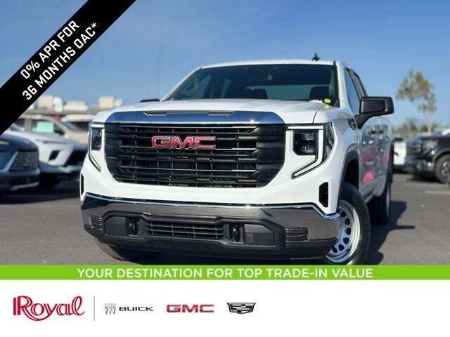2026 GMC Sierra 1500