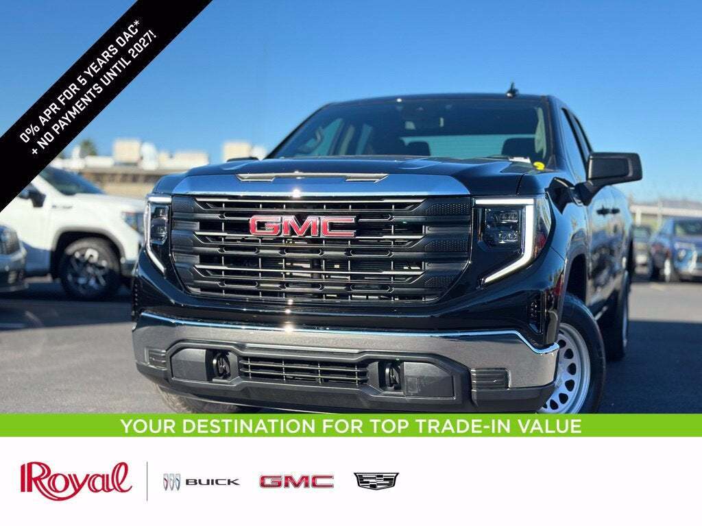 2026 GMC Sierra 1500 Pro