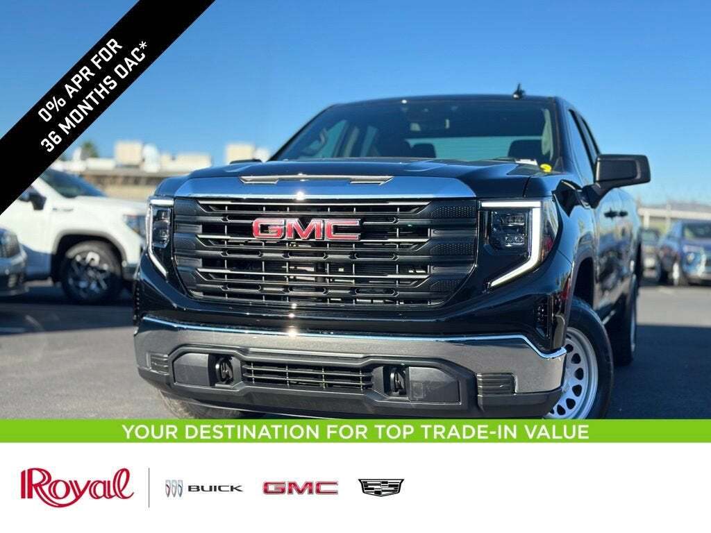 2026 GMC Sierra 1500 Pro