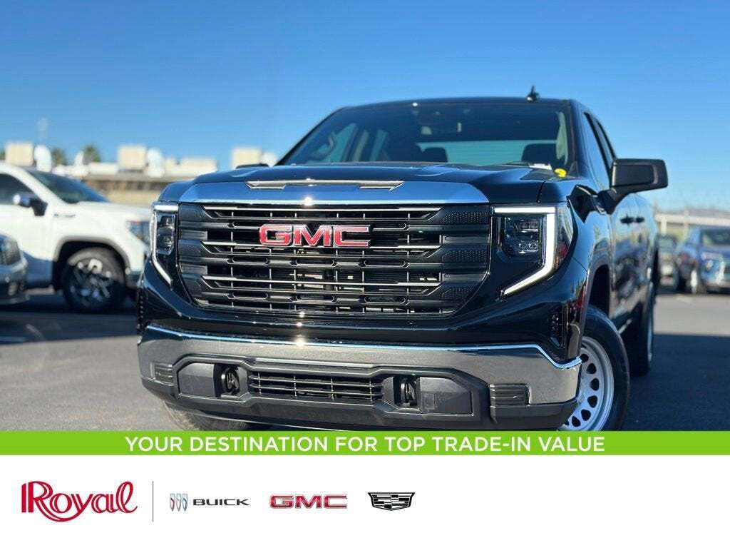 2026 GMC Sierra 1500 Pro
