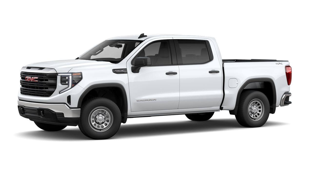 2026 GMC Sierra 1500 Pro Tucson AZ