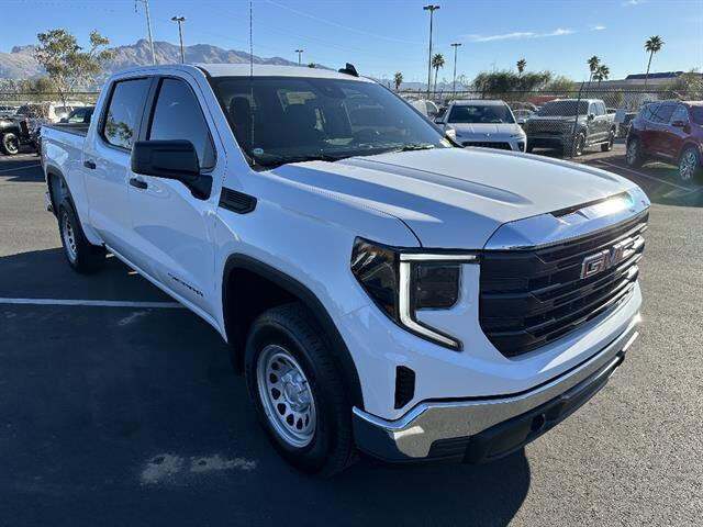2026 GMC Sierra 1500 Pro Tucson AZ