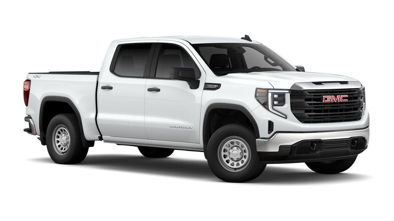 2026 GMC Sierra 1500 Pro Tucson AZ
