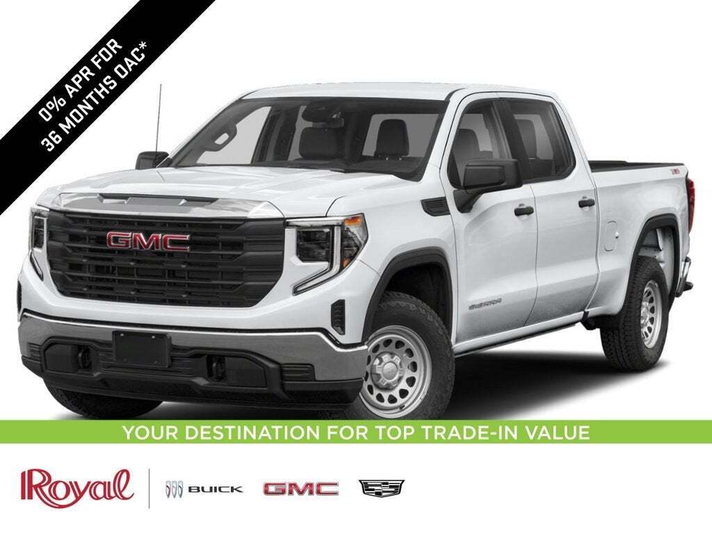 2026 GMC Sierra 1500