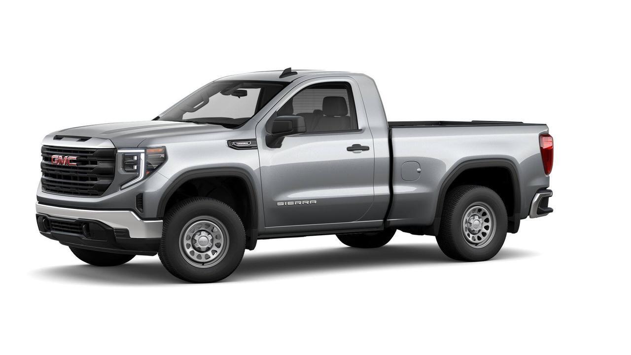 2026 GMC Sierra 1500 Pro Tucson AZ