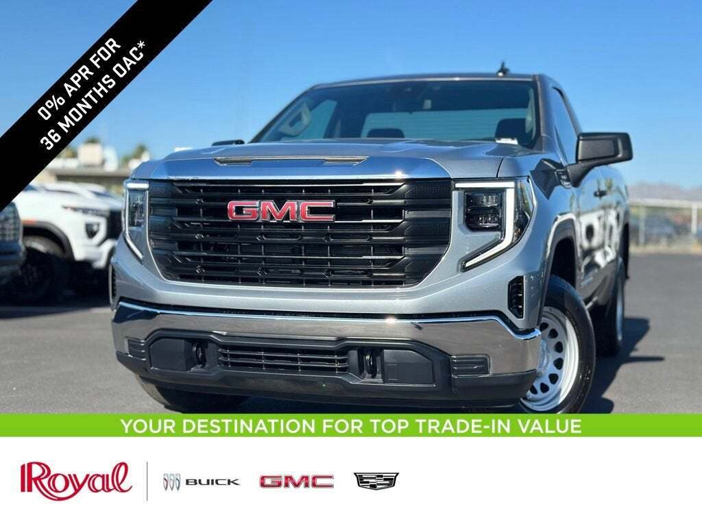 2026 GMC Sierra 1500 Pro