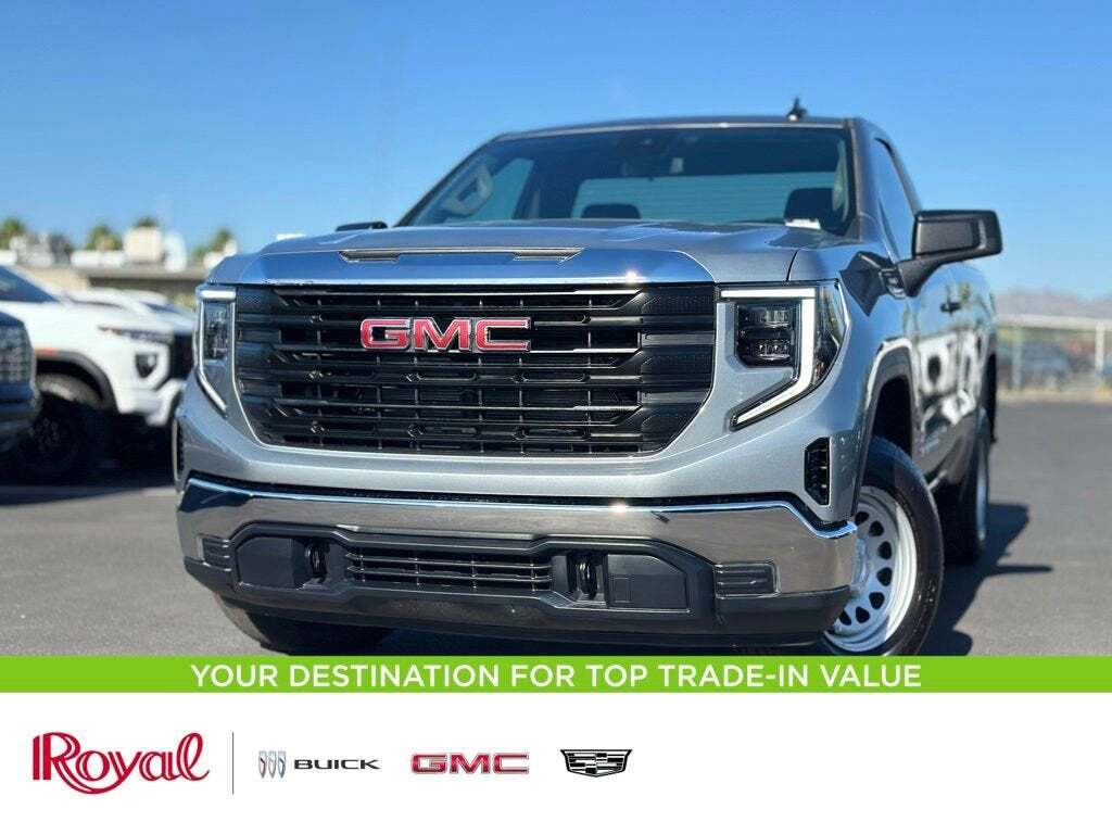 2026 GMC Sierra 1500 Pro