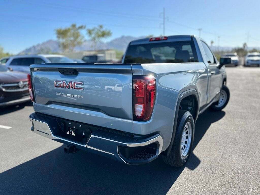 2026 GMC Sierra 1500 Pro Tucson AZ