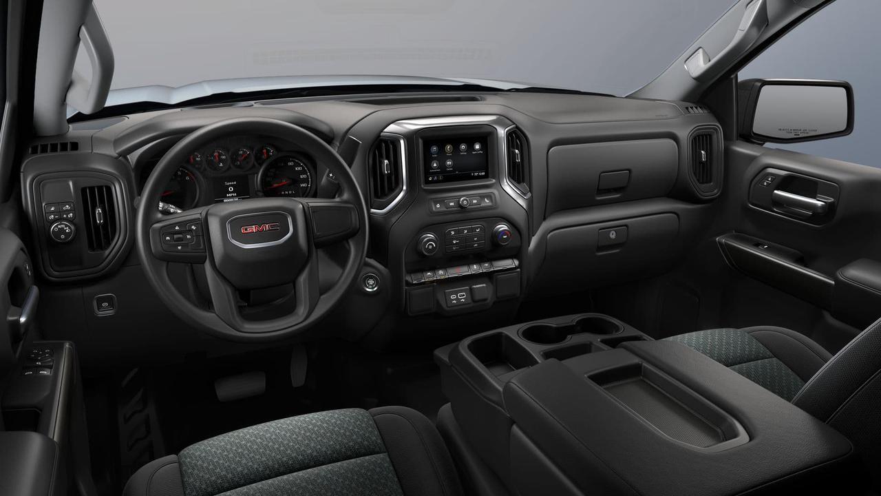 2026 GMC Sierra 1500 Pro Tucson AZ