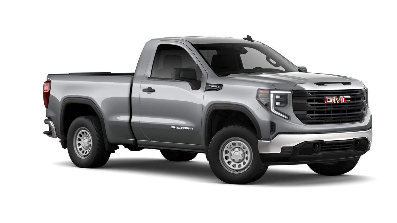 2026 GMC Sierra 1500 Pro Tucson AZ