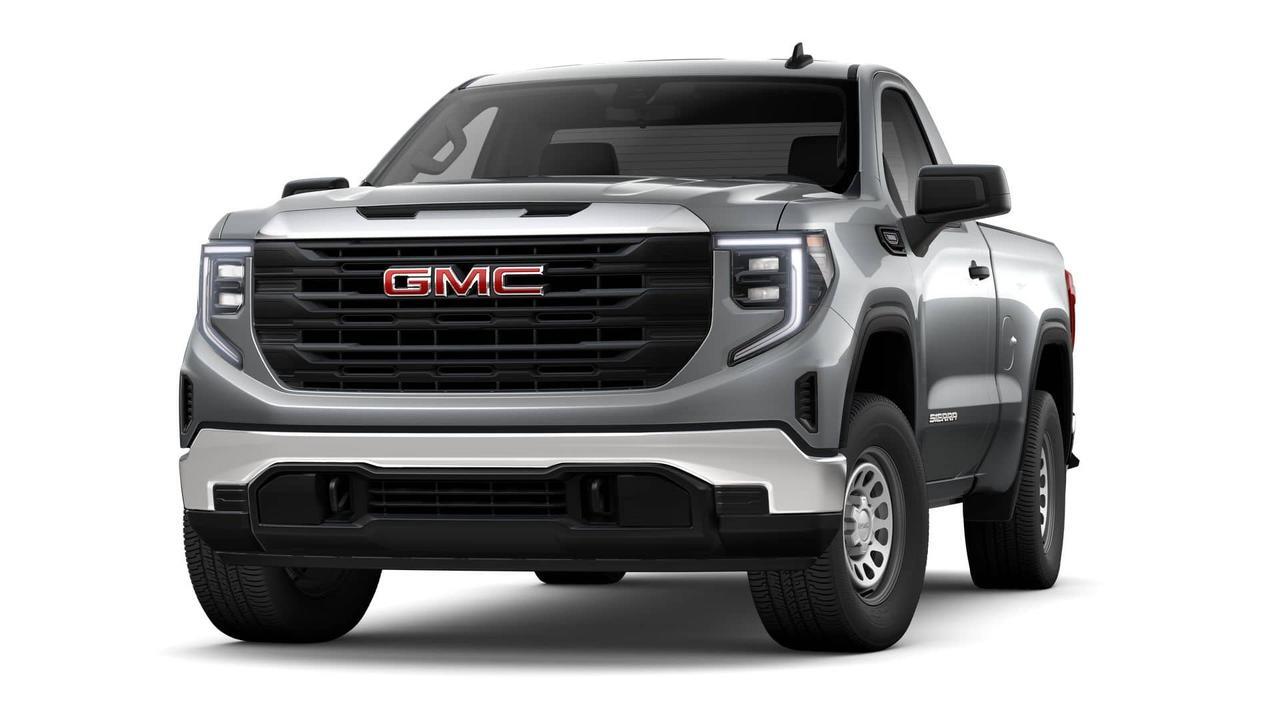 2026 GMC Sierra 1500 Pro Tucson AZ