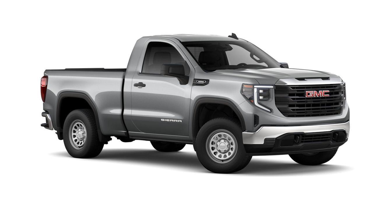 2026 GMC Sierra 1500 Pro Tucson AZ