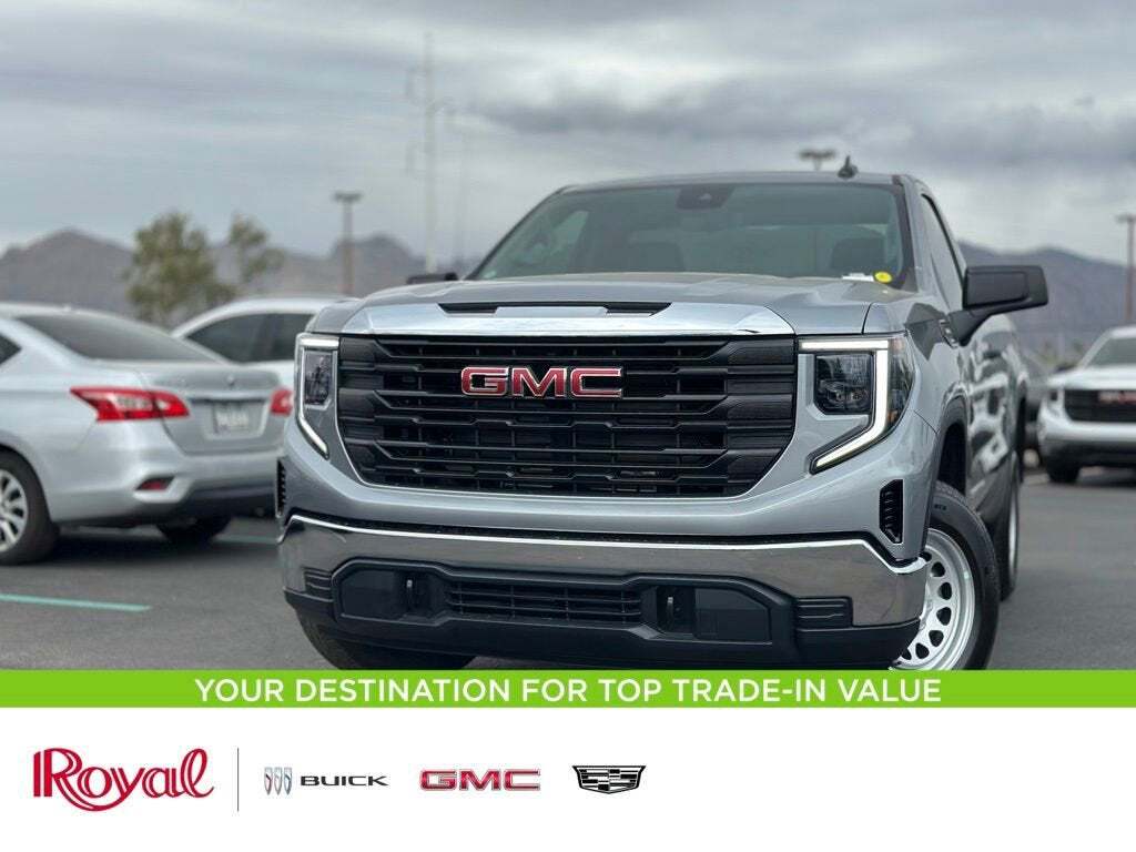 2026 GMC Sierra 1500