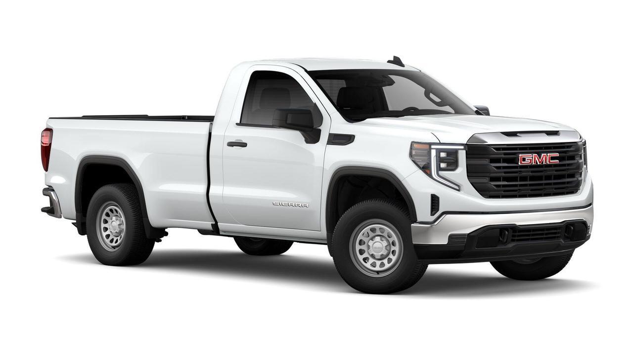 2026 GMC Sierra 1500 Pro Tucson AZ