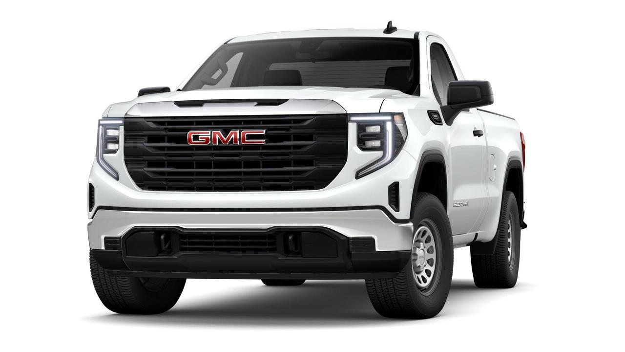 2026 GMC Sierra 1500 Pro Tucson AZ