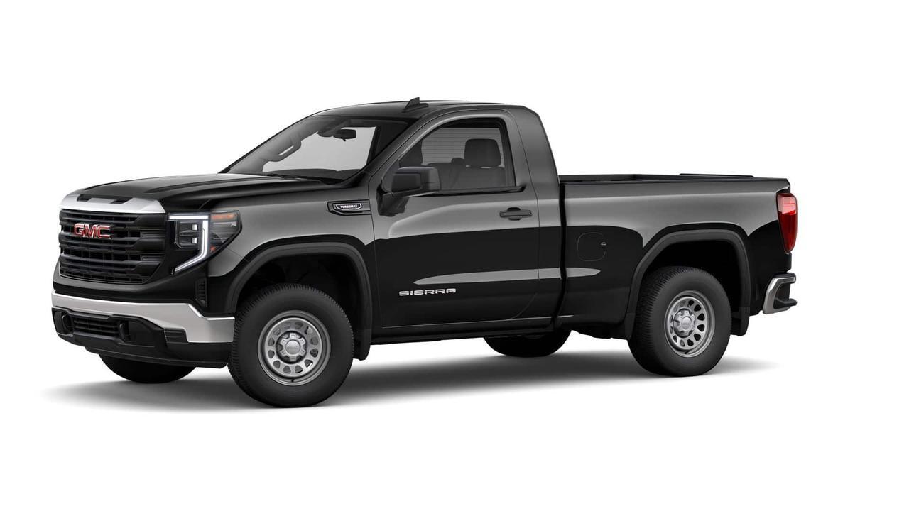 2026 GMC Sierra 1500 Pro Tucson AZ