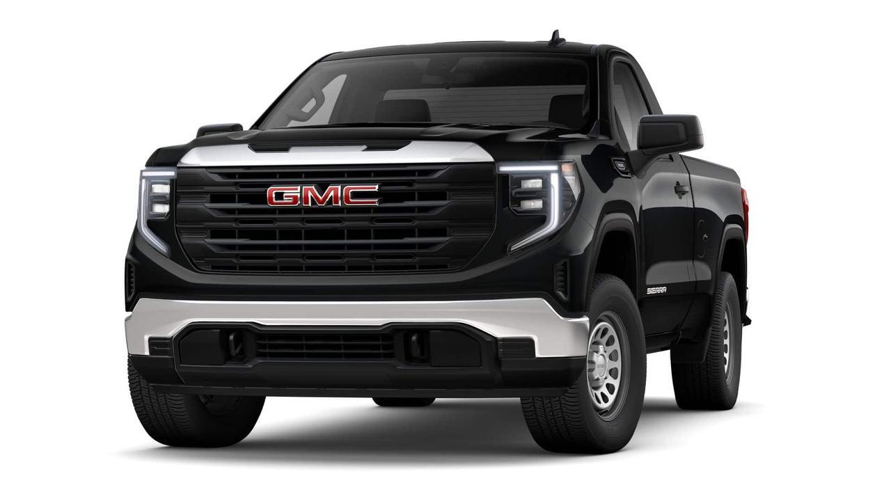 2026 GMC Sierra 1500