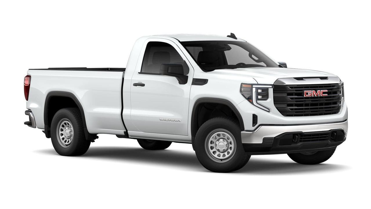 2026 GMC Sierra 1500 Pro Tucson AZ