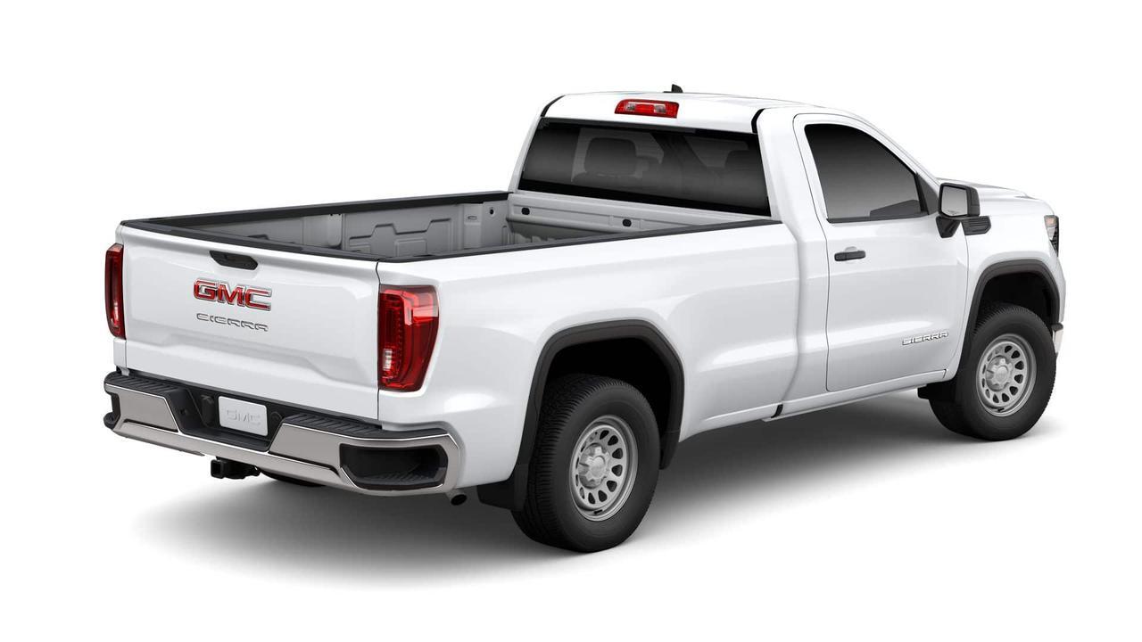 2026 GMC Sierra 1500 Pro Tucson AZ